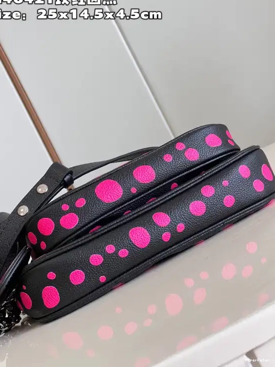 YK X LOUIS Multi ACCESSOIRES VUITTON POCHETTE 0701